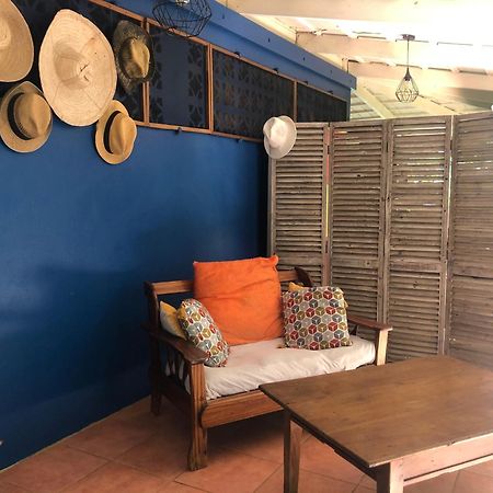 Ferienwohnung Ti Kaz Dan Bwa Cayenne Exterior foto