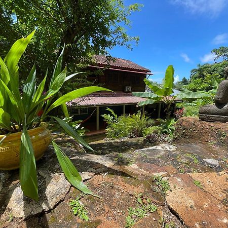 Ferienwohnung Ti Kaz Dan Bwa Cayenne Exterior foto