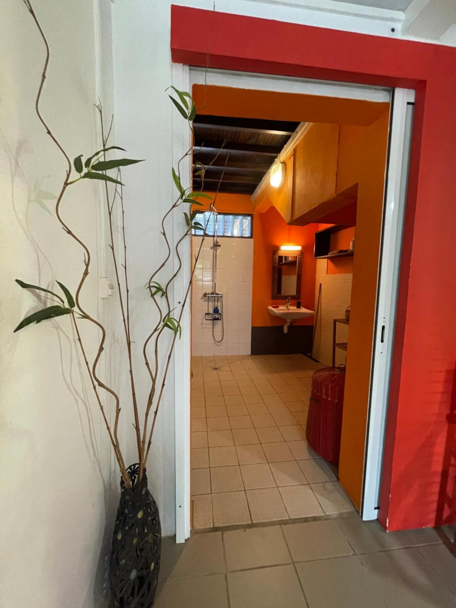 Ferienwohnung Ti Kaz Dan Bwa Cayenne Exterior foto